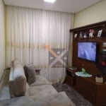 Lindo apartamento 2 quartos, 2 salas, 1 banheiro e 1 vaga de garagem