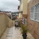 SOBRADO DE CONDOMINIO 3 DORMS SENDO 1 SUÍTE 2 VAGAS - VILA RÉ