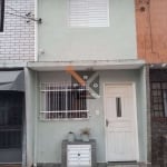 SOBRADO DE VILA MOOCA - SEGURO FIANÇA - 2 DORMS SENDO 1 SUÍTE 1 VAGA