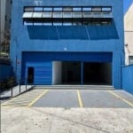 SALÃO - GALPÃO - COMERCIAL - VÃO LIVRE - PÉ DIREITO 3,90M² - VESTIÁRIO PCD - RAMPA ACESSIBILIDADE - REFEITÓRIO - ELEVADOR DE CARGA - 2 VAGAS