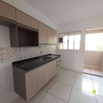 Apartamento com 2 dormitórios à venda, 59 m² por R$ 169.000,00 - Jardim São João - Araras/SP