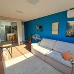 Apartamento mobiliado no Bairro Floresta