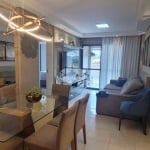 Apartamento Garden  finamente mobiliado com três dormitórios (1 suíte) no Floresta, São José