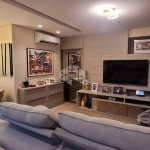 Apartamento com dois dormitórios e semi mobiliado no Pagani, Palhoça/SC