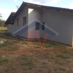 Casa de Campo para Locação em Atibaia, Ribeirão dos Porcos, 3 dormitórios, 1 suíte, 3 banheiros, 2 vagas