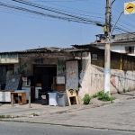 Galpão de esquina