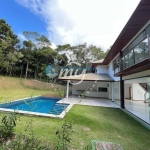 Praia do Forte| Casa Luxuosa| 360 m2| 5 Suítes| 5 Vagas| Área Gourmet| Piscina