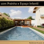 Itacimirim| Villages com 132m²| 3 Suítes| 2 Vagas| Condominio Alto Padrão