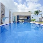 Barra do Jacuípe| Casa com 90m²| 3 Dormitorios sendo 2 Suites| Piscina| Area gourmet