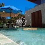 Guarajuba| Casa Alto Padrão 417m²| 5 Suítes| Piscina Privativa