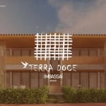 Imbassaí| Apartamento Superior com 80m²| 2 Dormitórios| no Terra Doce Imbassaí