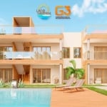 Itacimirim| Villages com Garden ou com Terraço a Partir de 94m²| 2 Suites| a 300m da praia da Espera