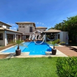 Costa do Sauipe| Casa Duplex com 359m²| Mobiliada| 4 Suites| Piscina com Deck