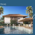 Itacimirim| Village Térreo com 123m²| Garden| 3 Suites| 2 Vagas| Na Praia da Espera