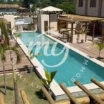 Imbassaí| Village Duplex com 73m| Garden| 1ou 2 Suites| 1 Vaga