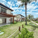Imbassaí Privillege I| Village Duplex com Garden 159m²| 2 Suítes| 2 Vagas