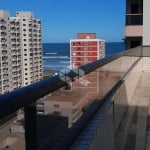 Apartamento 3 dormitórios na praia grande