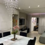 Apartamento à Venda Vila Osasco 100m², 3 quartos, 1 suíte, 2 vagas