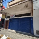 Aluga-se Loja comercial na Vila Matias em Santos/SP