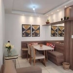 Vende-se apartamento no Condomínio Clube Mais Viver Terra Bela
