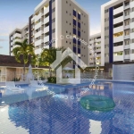 BAIXOU! DE 300 MIL POR APENAS 275 MIL - Apartamento à venda no Aruana Prime com 2 quartos