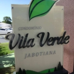 Apartamendo à venda no Condomínio Vila Verde Jabotiana com 2 quartos sendo 1 suíte