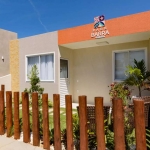 Térreo pra vender no Condomínio PARK BARRA com 2 quartos sendo 1 suíte na Barra dos Coqueiros