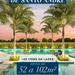 Lançamento empreendimento GranResort Jardim  apto 52m²61m²74m²102m²