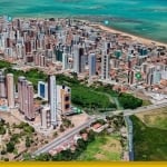 Localização e vista privilegiada em Miramar