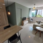 Apartamento para aluguel, 1 quarto, 1 suíte, 1 vaga, Graças - Recife/PE