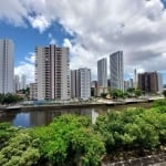 Apartamento para aluguel, 4 quartos, 1 suíte, 1 vaga, Madalena - Recife/PE