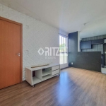 Apartamento semi mobiliado para locação, Feitoria, São Leopoldo, RS