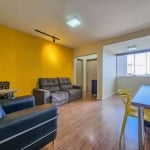 Apartamento para Locação 1 Quarto, 2 Vagas, 65.61M², Ideal, Novo Hamburgo - RS