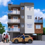 Apartamento à venda no bairro Guaraituba - Colombo/PR