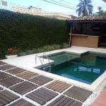 Apartamento Condomínio Edifício Igaraçu em Guarujá, 3 dormitórios, varanda