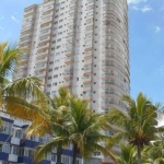 Apartamento flat condomínio Copacabana Praia de Guilhermina, 1 dormitório