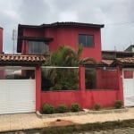 Sobrado praia de Itanhaém , 4 dorm , 1 suite , 6 vaga , piscina , aceita permuta