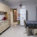 Sobrado 190m2, palmares Santo André, 3 dorms, 2 wcs, 2 vagas, aceita permuta