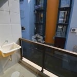 Apartamento JK em Nossa Senhora do Rosário