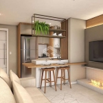 Apartamento em Centro