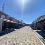 Sobrado para locaçao em condominio na Vila Oliveira com 120m², 3 quartos, 1 suite e 2 vagas