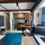 Loft em andar alto para locação no Mogilar, Mogi das Cruzes!