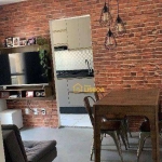 Apartamento à venda, 44 m² por R$ 286.000,00 - Jardim Imperador - São Paulo/SP