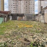 Terreno à venda, 240 m² por R$ 791.000,00 - Tatuapé - São Paulo/SP