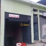 Galpão para alugar, 220 m² por R$ 6.060,00/mês - São Miguel Paulista - São Paulo/SP