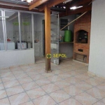 Sobrado com 3 dormitórios à venda, 67 m² por R$ 450.000,00 - Jardim das Oliveiras - São Paulo/SP