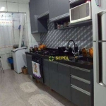 Apartamento com 2 dormitórios à venda, 55 m² por R$ 250.000,00 - Cidade Líder - São Paulo/SP