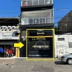 Salão para alugar, 140 m² por R$ 5.000,00/mês - Jardim Brasília - São Paulo/SP