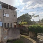 Terreno à venda, 250 m² por R$ 530.000,00 - Parque Guarani - São Paulo/SP