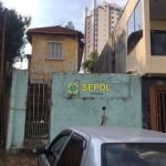 Terreno à venda, 170 m² por R$ 636.000,00 - Vila Regente Feijó - São Paulo/SP